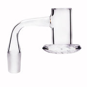 14mm männlich Blender Basis Quarz Banger 90 Grad OD 20mm