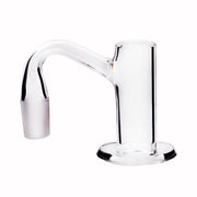 14mm männlich Quarz Lowrider Blender Banger lange Schaufel 90 Grad OD 20mm