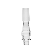 14mm Schlauchballon auf Wasserpfeife Dab-Glas-Adapter für Easy Valve VOLCANO DIGIT CLASSIC Hybrid
