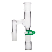 14mm männlich weiblich 90 Grad Rückgewinnungsadapter Aschefangschale Sammelsatz