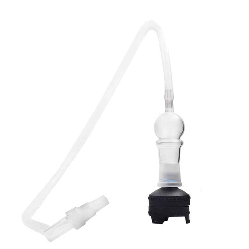 10mm/14mm/18mm Easy Valve Whip Wasserpfeife Bong Glasadapter für Volcano Classic oder Digit