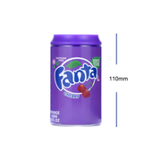 14 mm weibliche Fanta-Soda-Saftflasche in Form einer Wasserpfeife aus Glas