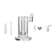 Mobuis FC Matrix Perc Wasserpfeife Glasbong WPA Adapter-Set für Tinymight 2 1