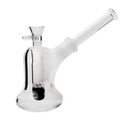 18mm Sherlock dicke Wasserpfeife Glas Bubbler Bong Perlen Perkolator