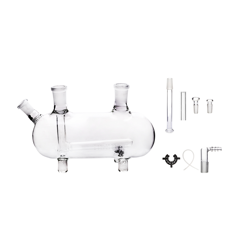 SUBMARINE MK2 14mm Wasserpfeife Bubbler Glasbong