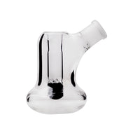 18mm Sherlock dicke Wasserpfeife Glas Bubbler Bong Perlen Perkolator