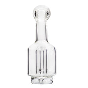 Wasserpfeife Bong Custom Top Glas Ersatzaufsatz gebogener Hals für Focus V Carta V1 und V2