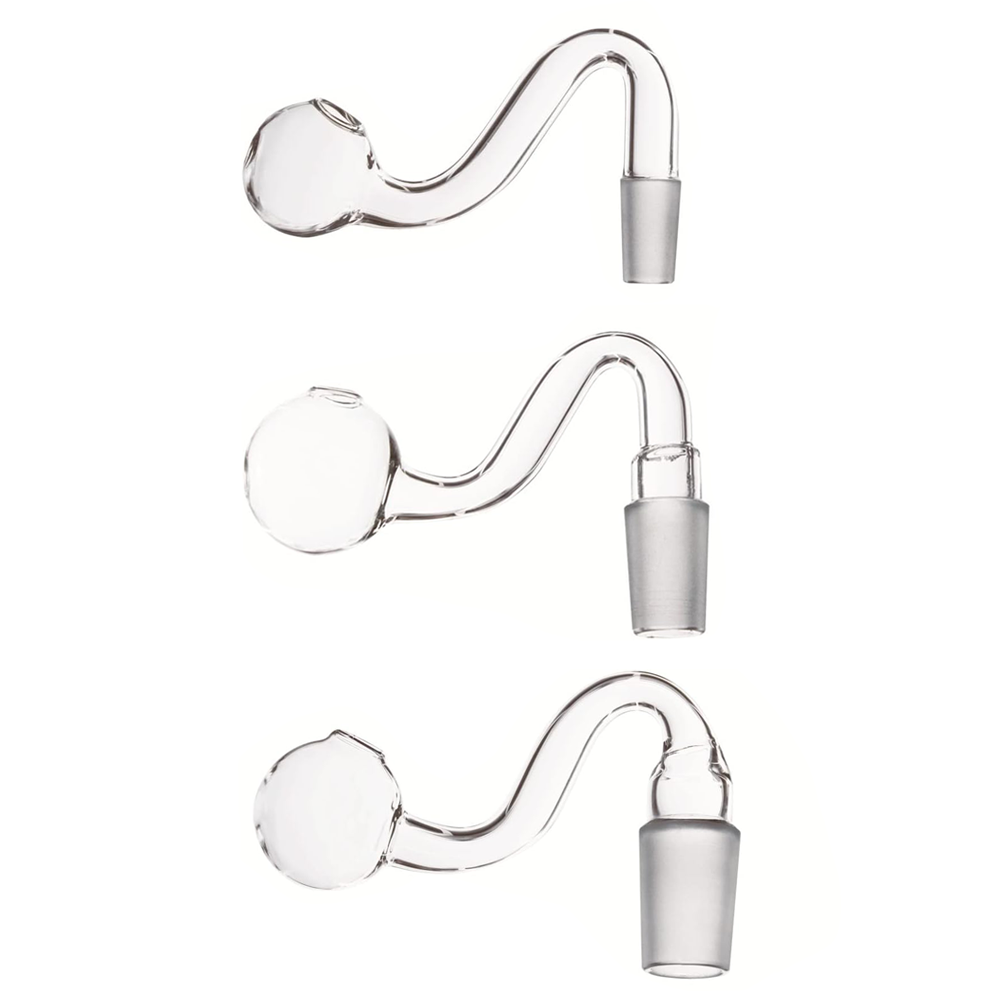 20mm 30mm Durchmesser 10mm 14mm 18mm männlich Ölbrenner Glasschale Wasserpfeife Bong Werkzeug
