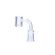 20 mm Außendurchmesser, 14 mm Innengewinde, 90 Grad Quarz-Banger