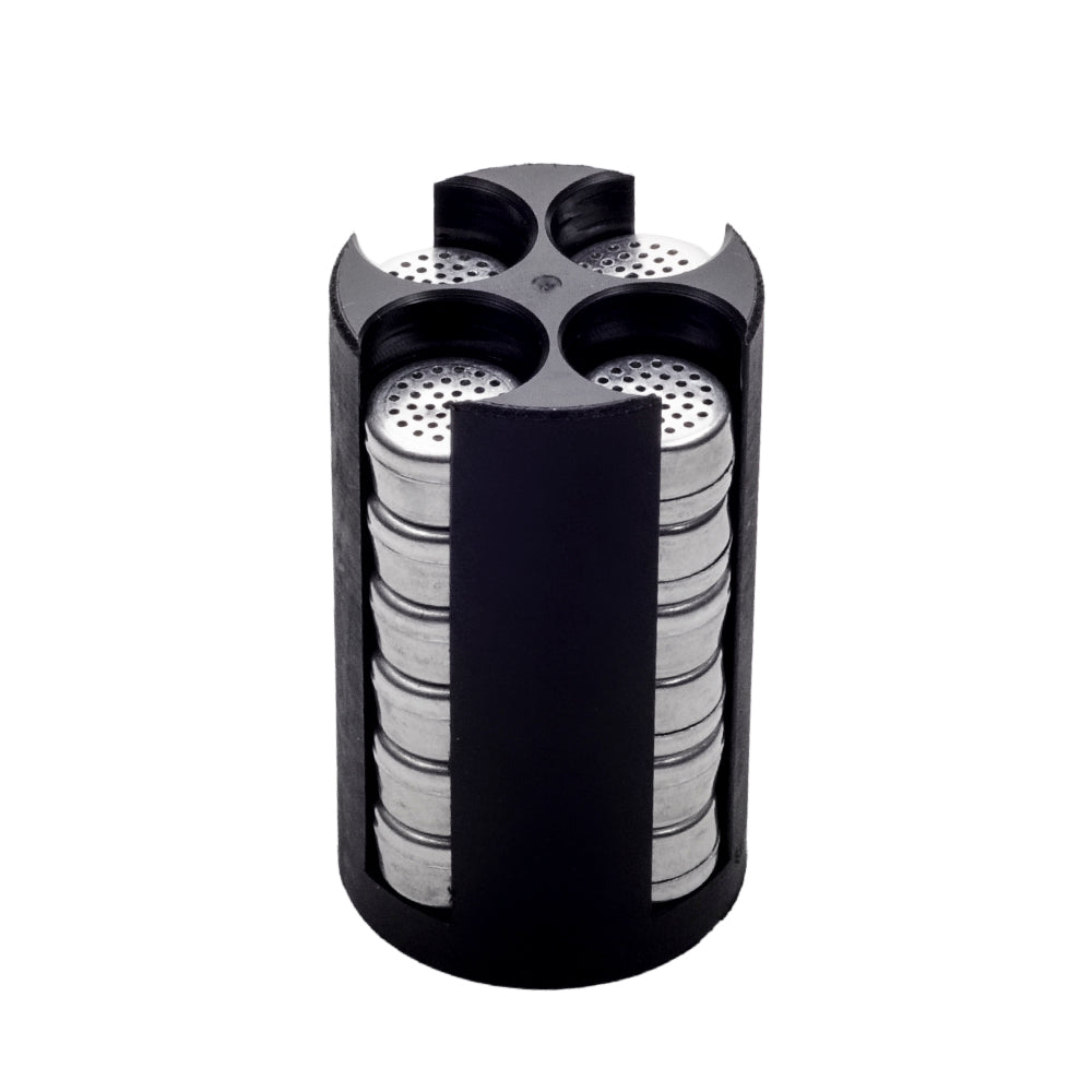 Dosing Capsule Storage Container Caddy for Veazy Venty Mighty+ Storz bickel