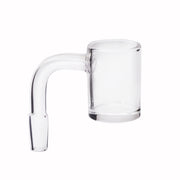 25mm breit 10mm männlich 90 Grad Quarz Banger