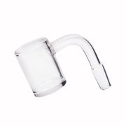 25mm breit 10mm männlich 90 Grad Quarz Banger