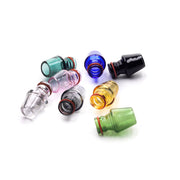 Farbiges Glas-Mundstück für Tinymight 1 2