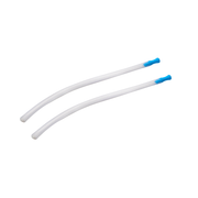 2PCS Ölbrenner Glas Wasserpfeife Peitsche Schlauch mit Mundstück Zubehörsatz