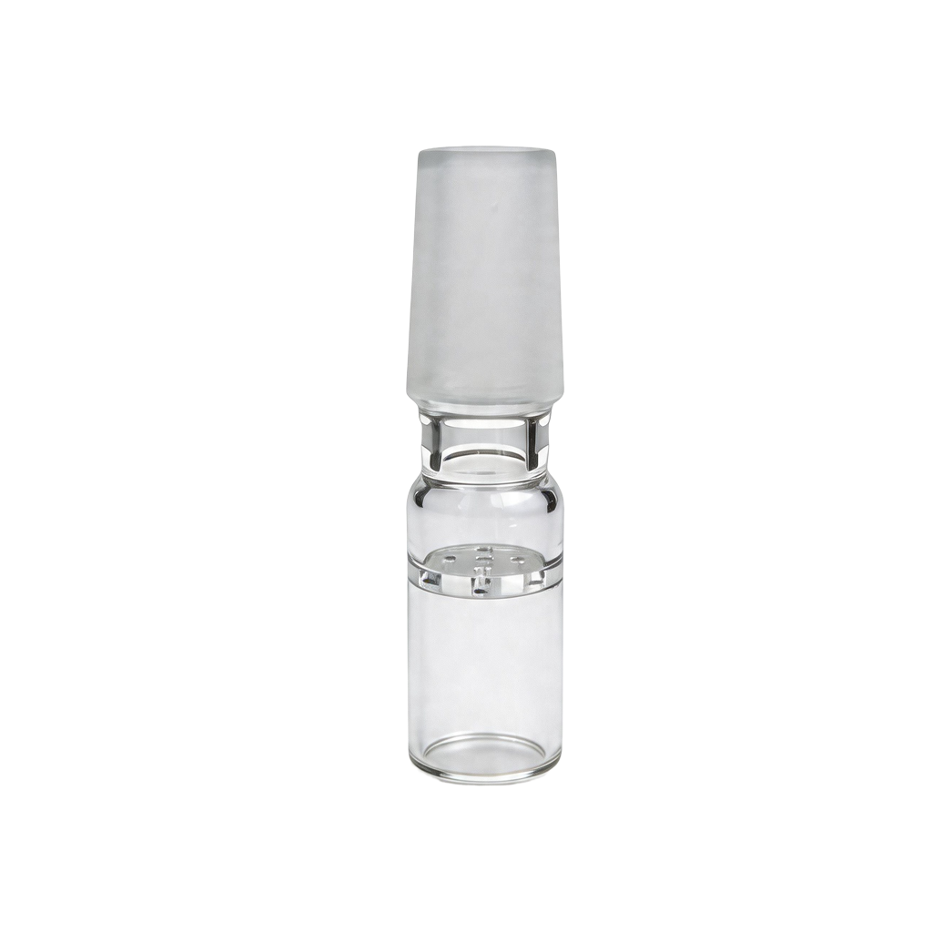 2 Stück Arizer Solo 3 XL WPA Wasserpfeifen-Glasadapter 10 mm, 14 mm, 18 mm