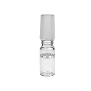 2 Stück Arizer Solo 3 XL WPA Wasserpfeifen-Glasadapter 10 mm, 14 mm, 18 mm