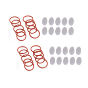 Kühleinheit Ersatz-O-Ring-Siebe für tinymight 2 1