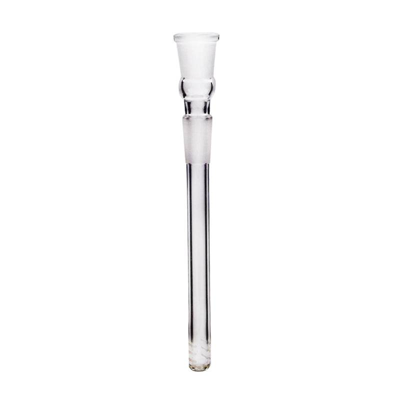 2PCS 2/2.5/3/3.5/4/4.5/5/5.5 Zoll 14mm auf 14mm Diffused Downstem Glasbong Adapter Zubehör
