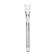 2PCS 2/2.5/3/3.5/4/4.5/5/5.5 Zoll 14mm auf 14mm Diffused Downstem Glasbong Adapter Zubehör