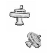 32 mm Außendurchmesser, gerichtete Quarz-Carb-Kappe für 25 mm oder kleinere Banger