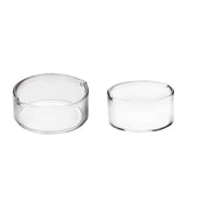 38mm/50mm Dab Rig Quarzschale Nektarsammler Wachsglasschale