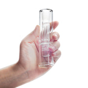 14mm weibliche klassische Bubbler Glas Wasserpfeife Bong