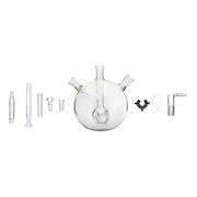 Golbe MK2 Wasserpfeife Bong Glaspfeife mit WPA Adapter für Tinymight 2 1