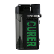 3 in 1 LTQ Curer trockenes Kraut Wachs Öl 3 in 1 TC Dab Rig Vaporizer Kit