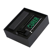 3 in 1 LTQ Curer trockenes Kraut Wachs Öl 3 in 1 TC Dab Rig Vaporizer Kit