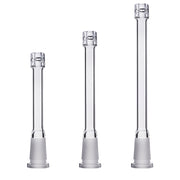 2/2,5/3/3,5/4/4,5/5 Zoll 6 Zoll Diffused Down stem Matrix Glas 18mm bis 14mm downstem