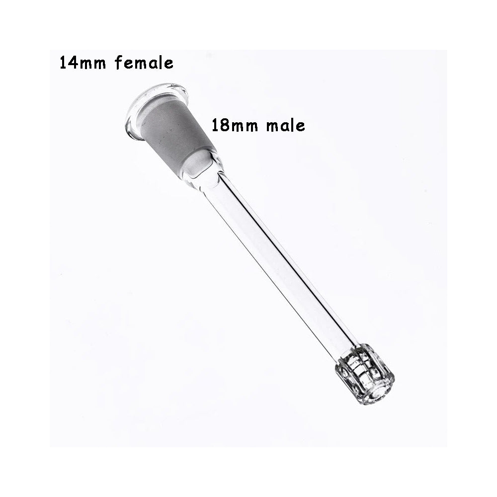 2/2,5/3/3,5/4/4,5/5 Zoll 6 Zoll Diffused Down stem Matrix Glas 18mm bis 14mm downstem