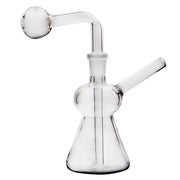 14mm Weiblich 4.5inch Kürbis Öl Brenner Bubbler Glas Wasserpfeife Bong Bowl