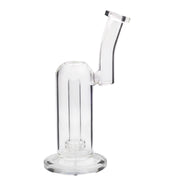 14mm Portable Stabile Duschkopf Matrix Perc Wasserpfeife Glas Bong Bubbler