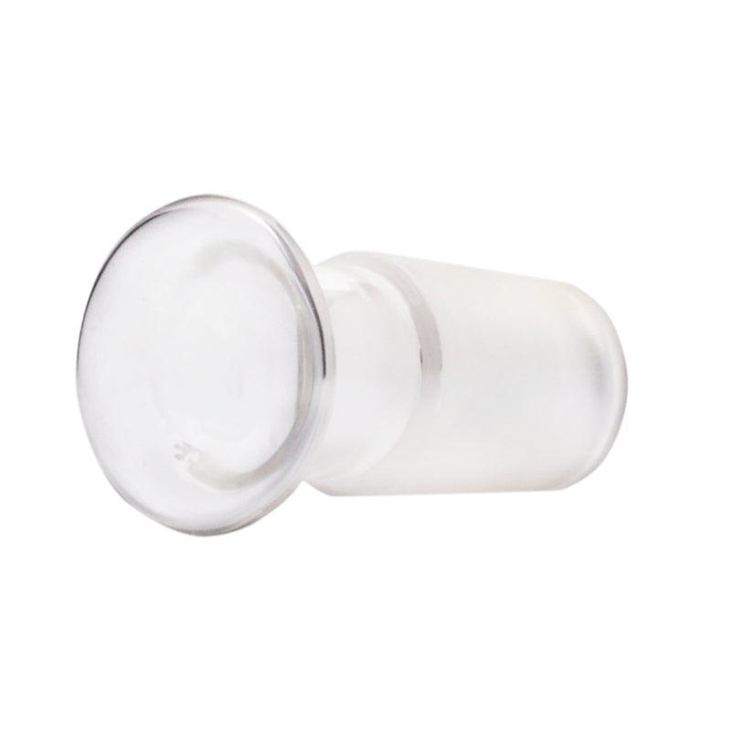 10mm 14mm 18mm männlich Glas Stopper Stecker Adapter Wasserpfeife Bong Dab Rig Zubehör