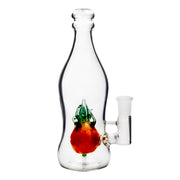 14mm Ananas Flasche Glas Wasserpfeife Bong