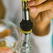 5Stück Universal Silikon Vape Pen Adapter für Wasserpfeifen