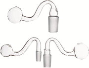 20mm 30mm Durchmesser 10mm 14mm 18mm männlich Ölbrenner Glasschale Wasserpfeife Bong Werkzeug