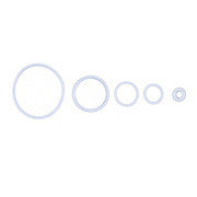 5er-Pack „Limelight Frolic“ Ersatz-O-Ring-Set