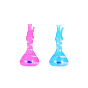 6-Zoll-Vase, Glas-Wasser-Ölbrenner-Pfeife
