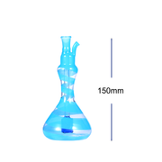 6-Zoll-Vase, Glas-Wasser-Ölbrenner-Pfeife