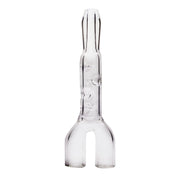 Double Ports Dual Glass Stem Mundstück für Dynavap
