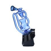 7 Zoll Peak Pro Recycler Wasserpfeife Bong Glasaufsatz