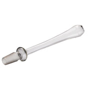 14mm 18mm Male Glas Mundstück für Bubbler Mega Globe Wasserpfeife Bong Dab Rigs