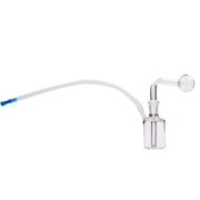 Tragbare Mini 14mm Ölbrenner Wasserpfeife Schüssel Kürbis quadratisch verschiedene Formen