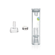 Pax 2 Pax 3 WPA Glasadapter Wasserpfeife Bong Dab Rig mit AquaVape 3 HYDRATUBE 14mm