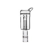 Arizer Max Air 2 SE Solo 3 Solo 2 Gordito Mini Glas Bubbler Wasserpfeife