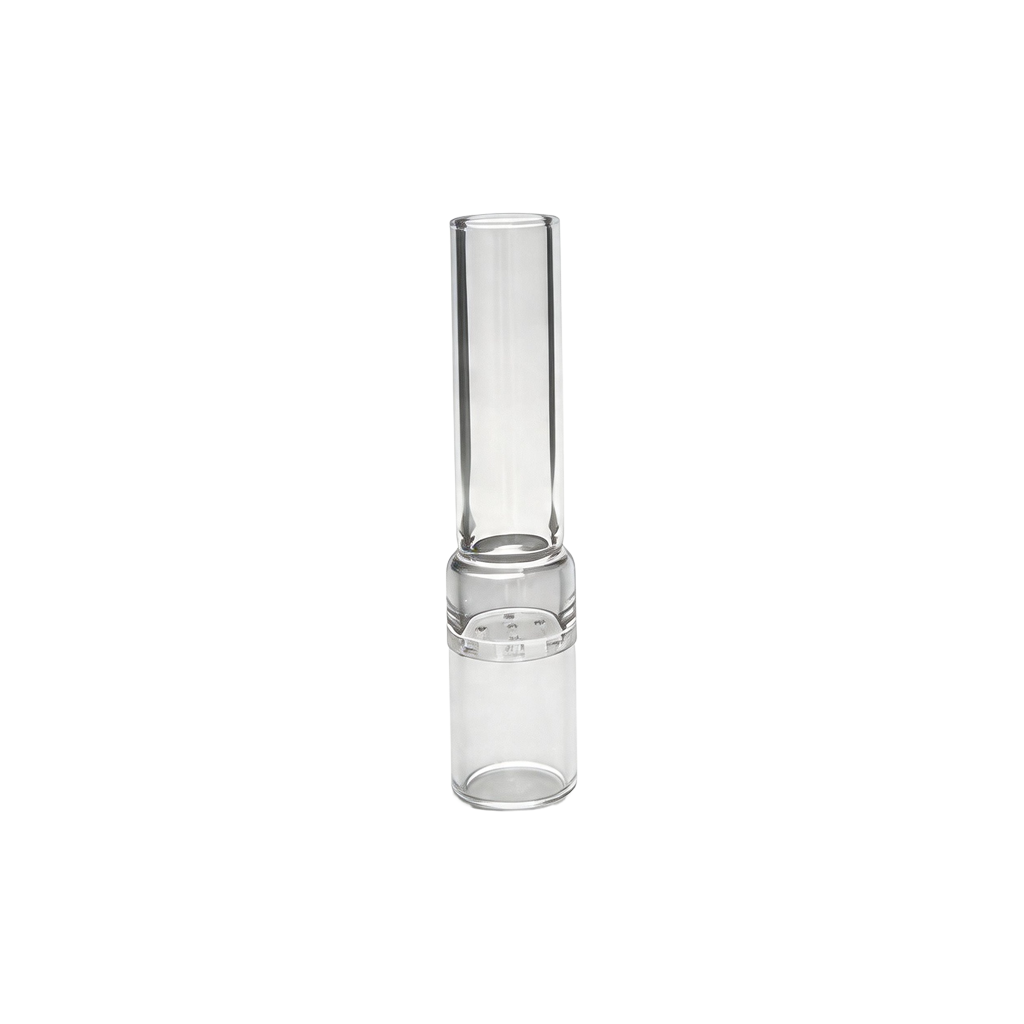 2 Stück Arizer Solo 3 XL Glas-Aromarohr 70 mm, 90 mm