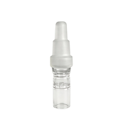 2 Stück Arizer Solo 3 XL WPA Wasserpfeifen-Glasadapter 10 mm, 14 mm, 18 mm
