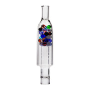 Tinymight 1 2 Perlen Glas Bubbler Stem