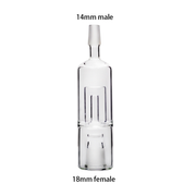 Glas-Bubbler-Wasserpfeife „Hydratube“ für Volcano Classic Digit Easy Valve Hybrid